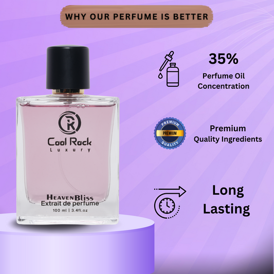 Heaven Bliss Unisex Perfume - 100ML