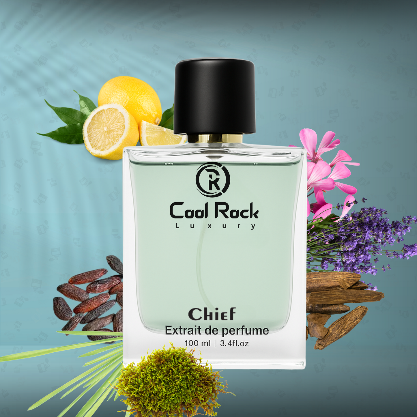 Chief Unisex Perfume - 100ML