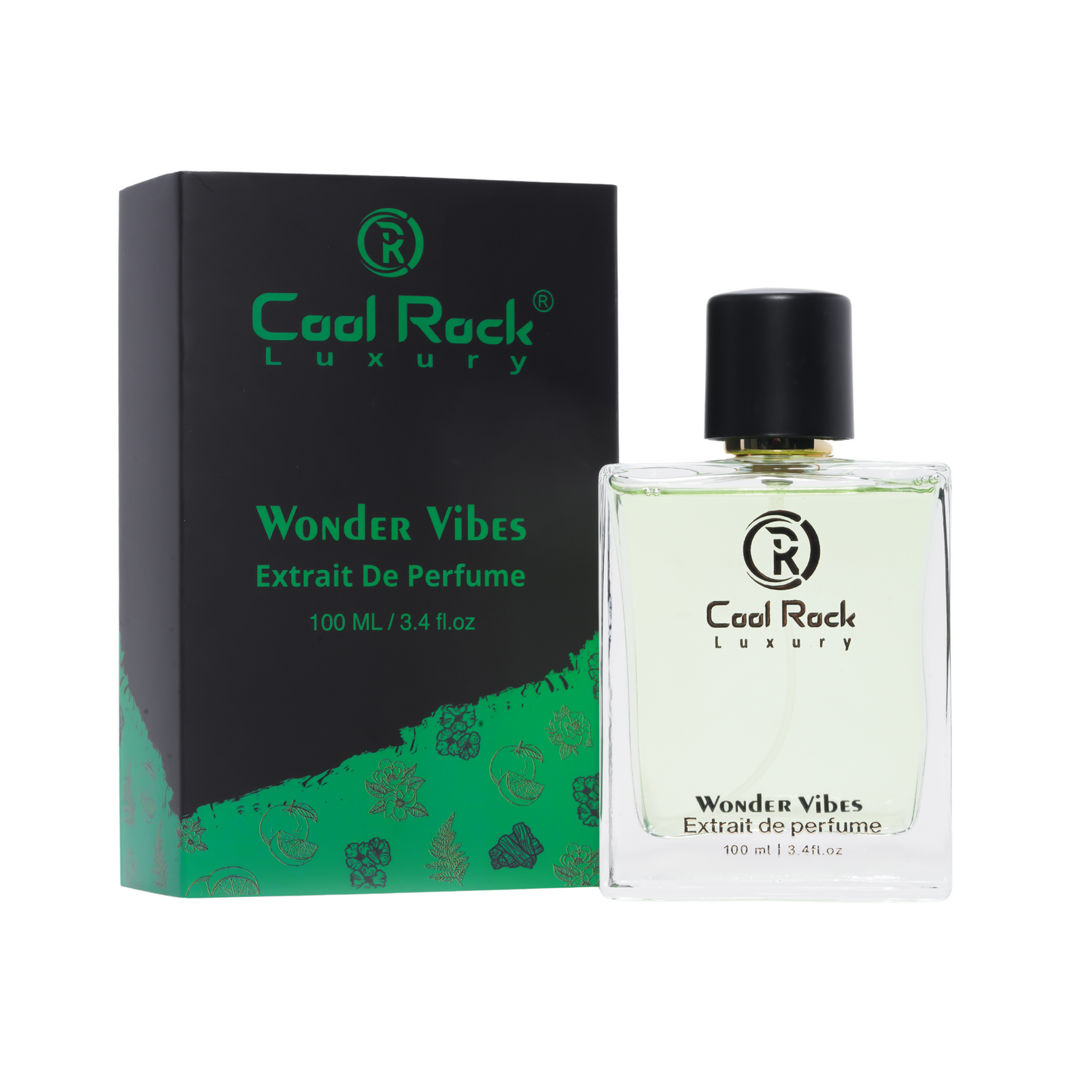 Wonder Vibes Men Perfume - 100ML