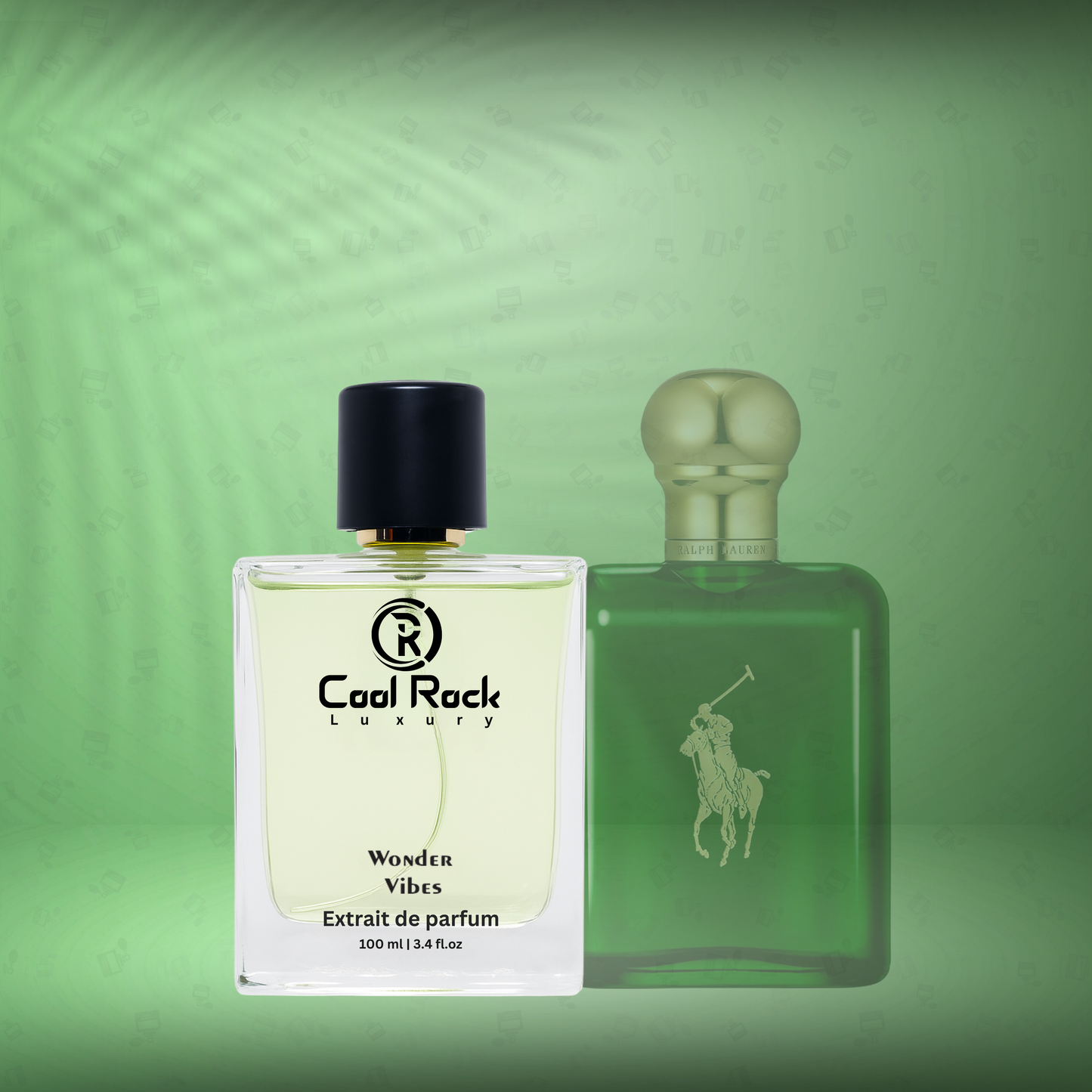 Wonder Vibes Men Perfume - 100ML
