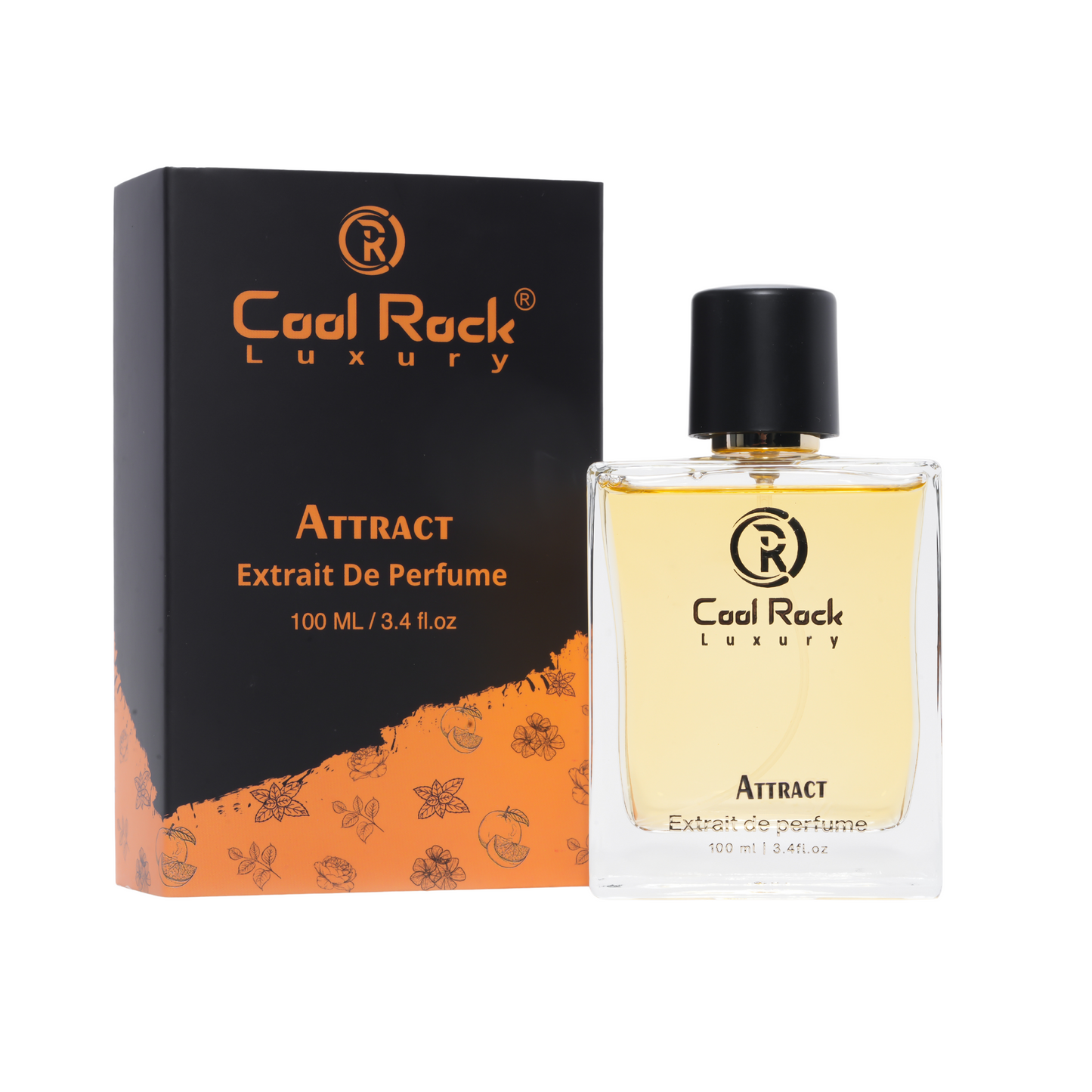 Attract Men Perfume - 100ml