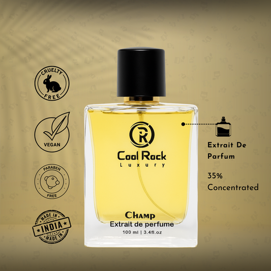 Champ Unisex Perfume - 100ML