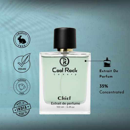 Chief Unisex Perfume - 100ML