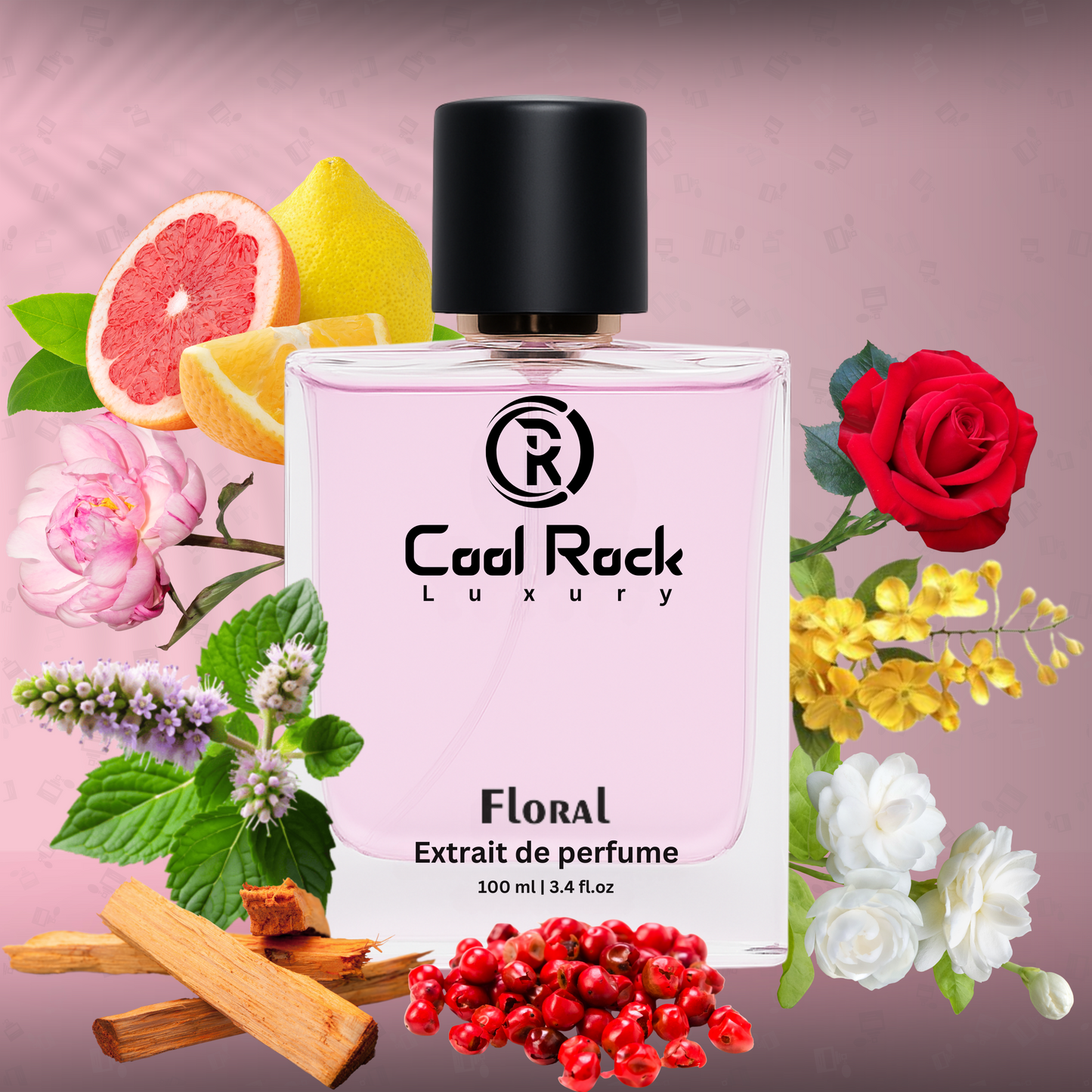 Floral Extrait de Parfum for Women - 20ML