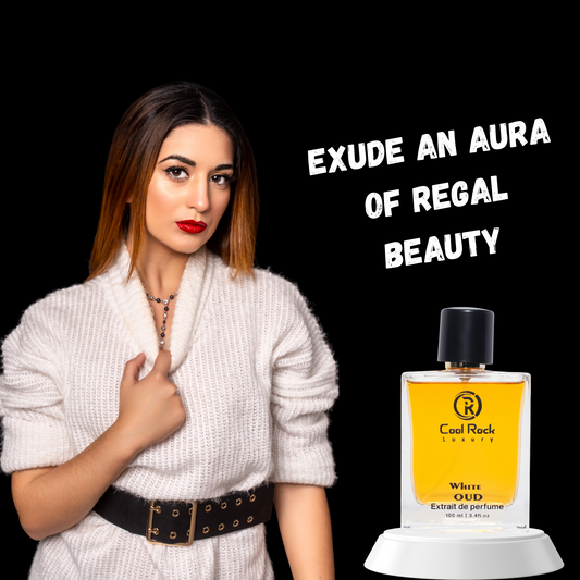 Cool Rock Luxury | Long Lasting 3x50ml Perfume for Men and Women | Floral, Musky and OUD Premium Fragrance Scent with Extrait De Parfum