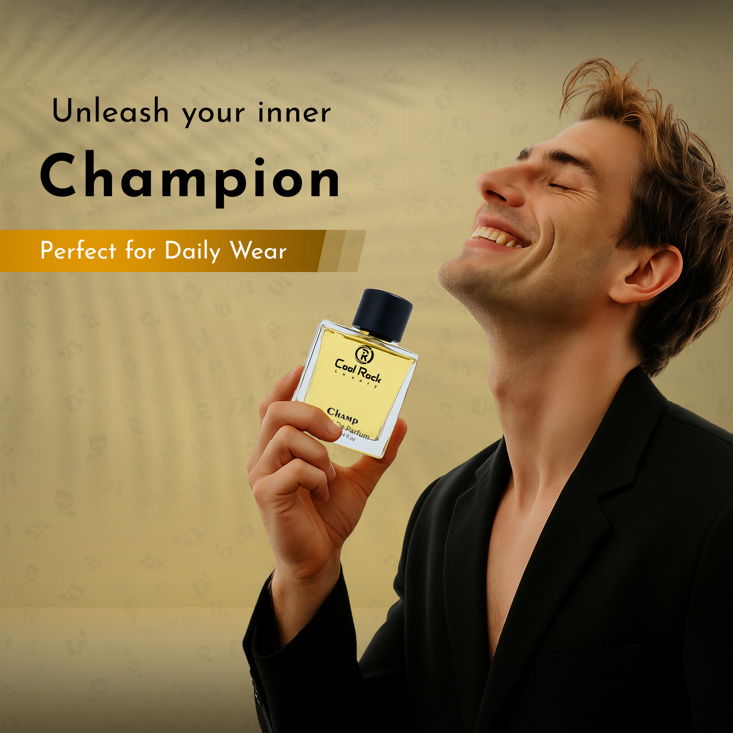 Champ Unisex Perfume - 20ML