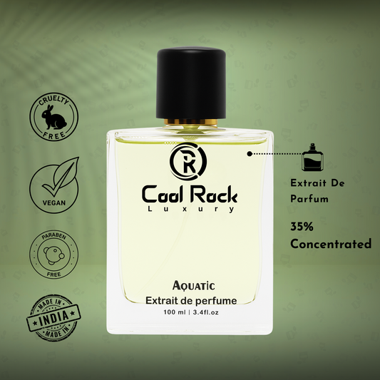Aquatic Unisex Perfume 100ml