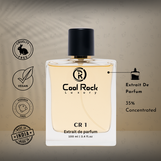 CR 1 Unisex Perfume - 100ML