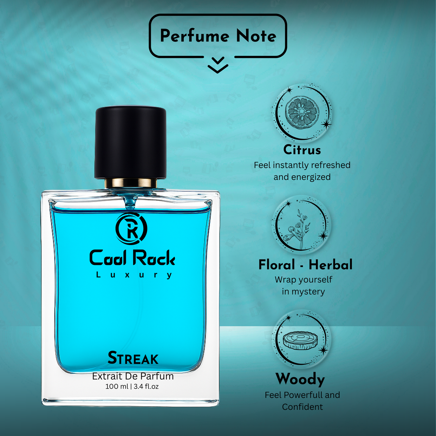 Streak Women Perfume - 100ml