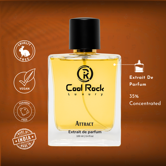 Attract Men Perfume - 100ml