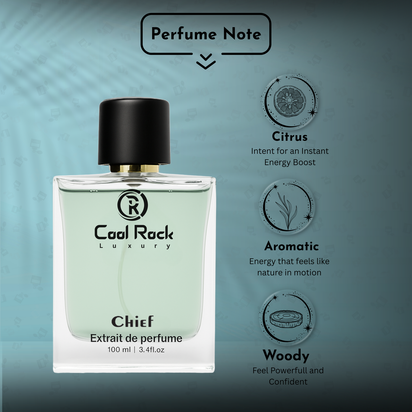 Chief Unisex Perfume - 100ML