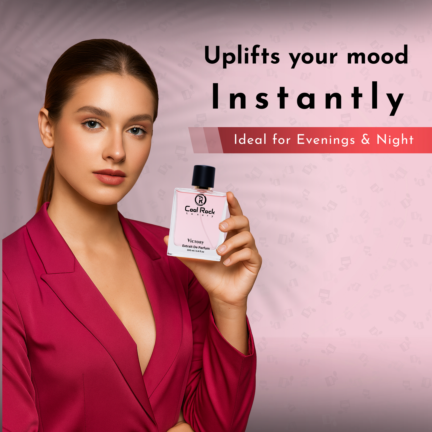 Victory Women Perfume - 100ML