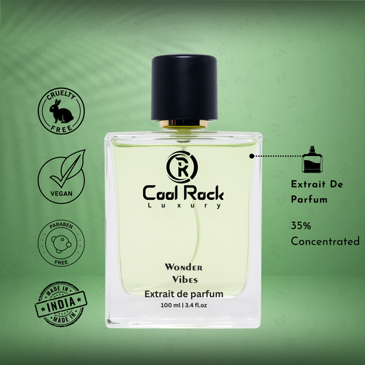 Wonder Vibes Men Perfume - 100ML