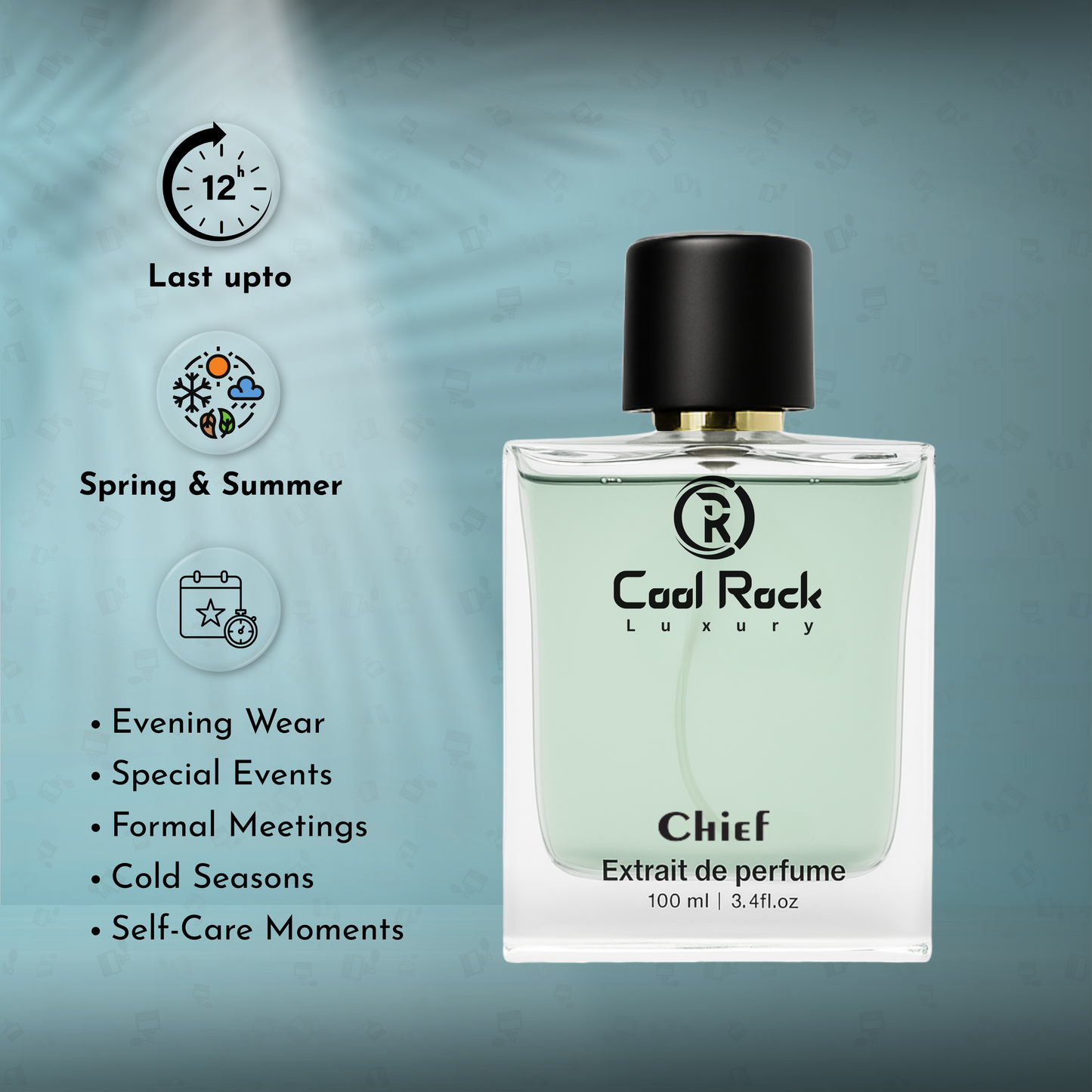 Chief Unisex Perfume - 100ML