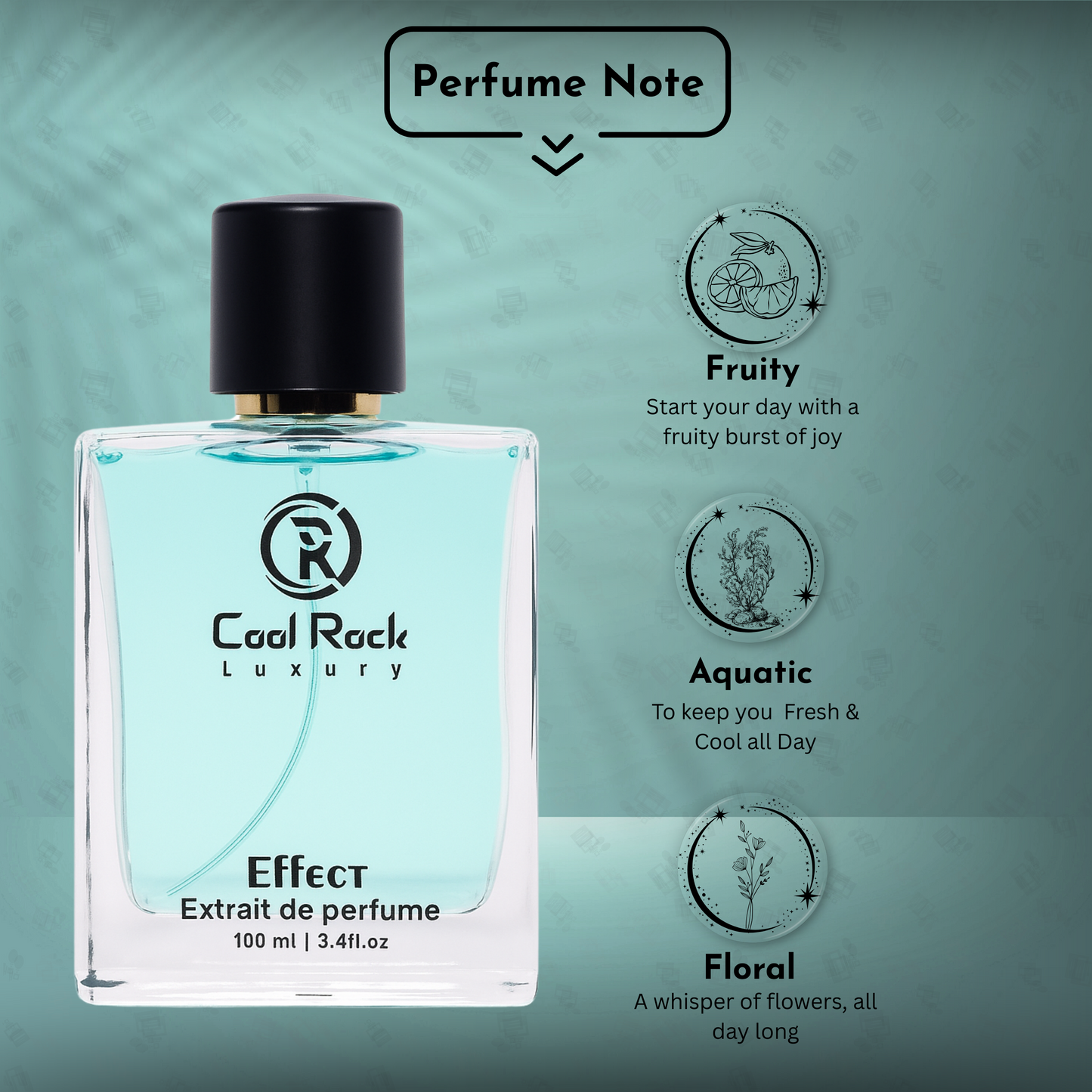 Effect Unisex Perfume - 100ML