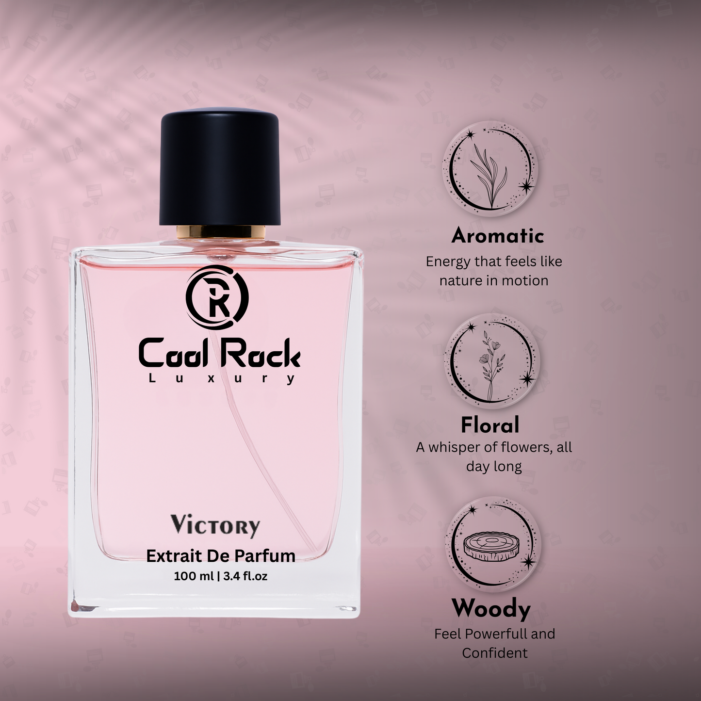 Victory Women Perfume - 100ML