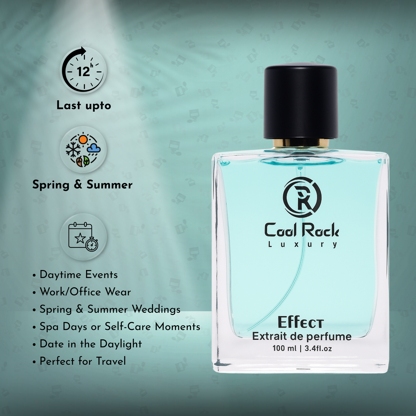 Effect Unisex Perfume - 100ML