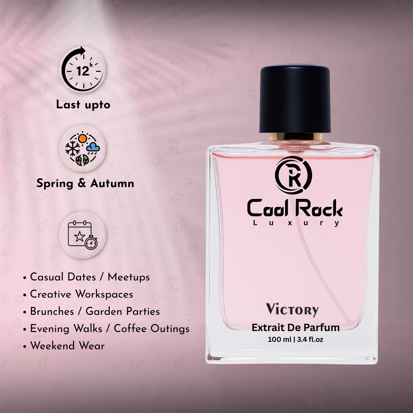 Victory Women Perfume - 100ML