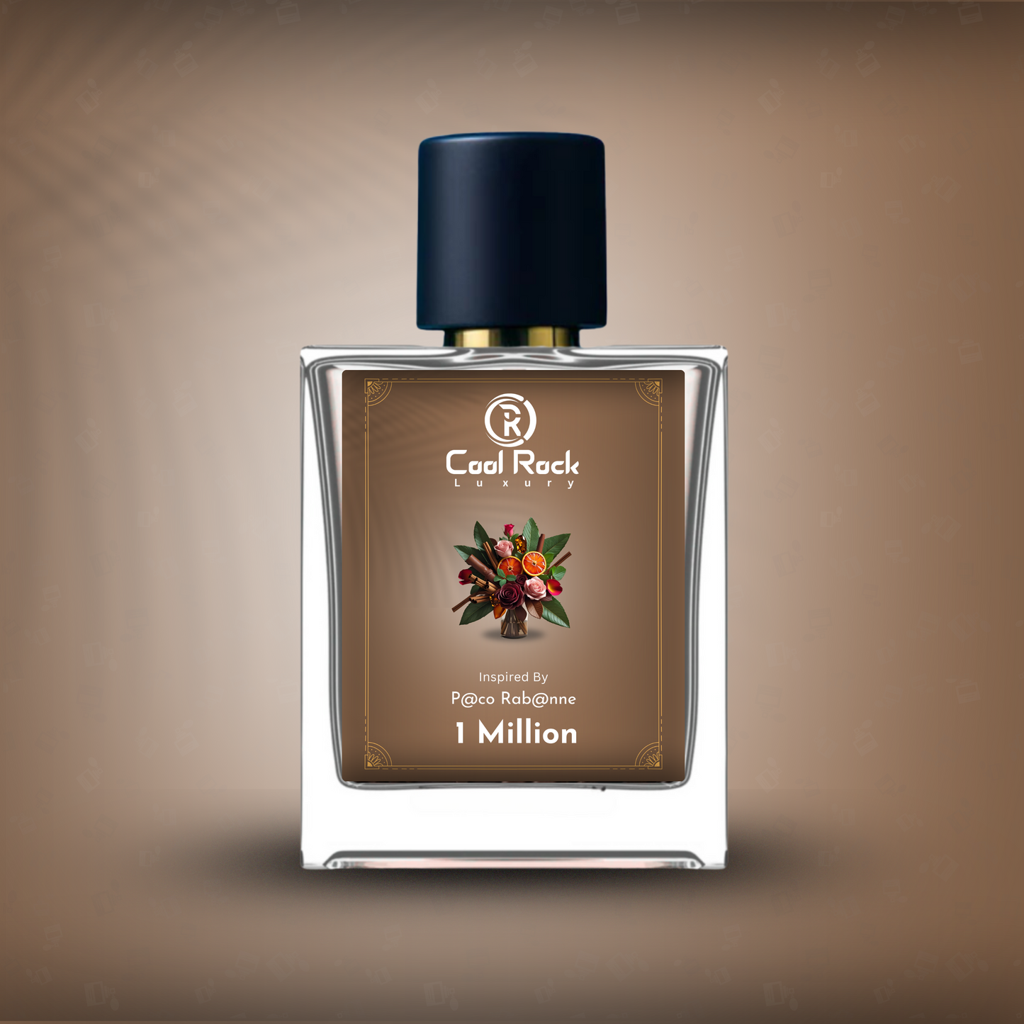 CR54 1 Million | Inspired by Paco Rabb@ne one Milli0n Perfume | Worn by Ed Sheer@n