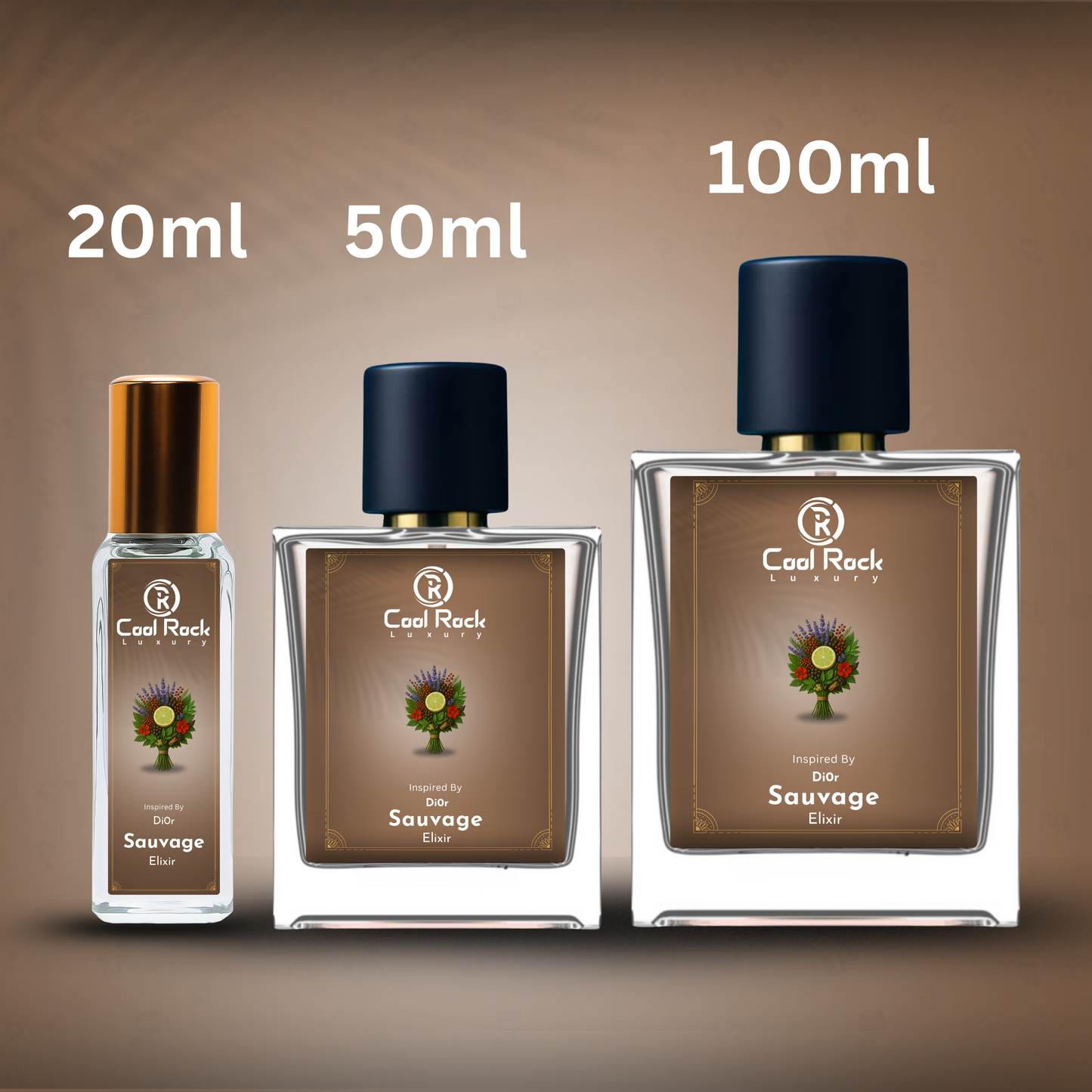 Sauvage Inspired by Di0r Saµvage Perfume ( Worn by J0hnny depp )