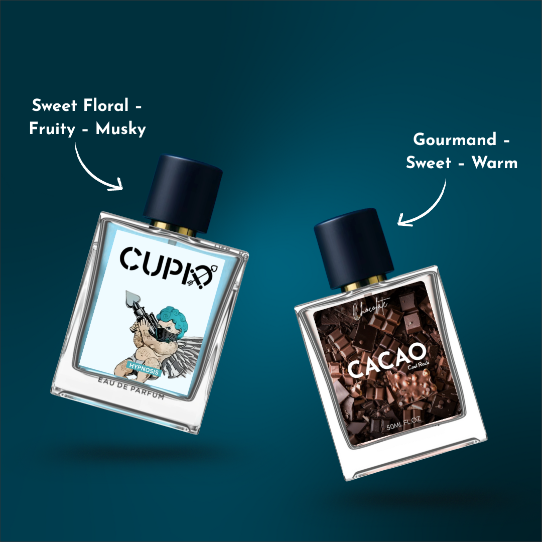 Cupid + Cacao Combo Pack 2 piece – Limited Offer!