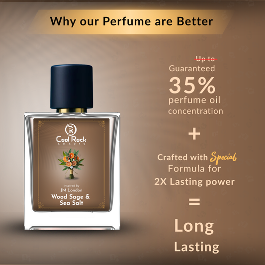 CR64 Wood Sage & Sea Salt | Inspired by W00d S@ge And Sea Salt Jo Malone.