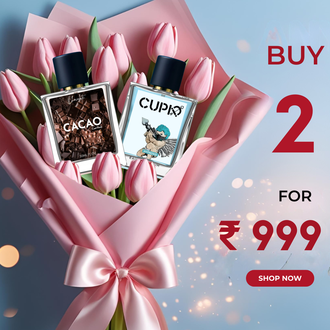 Cupid + Cacao Combo Pack 2 piece – Limited Offer!