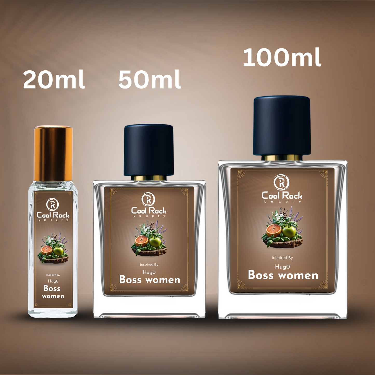 CR55 Boss Women | Inspired by Hug0 B0ss Perfume