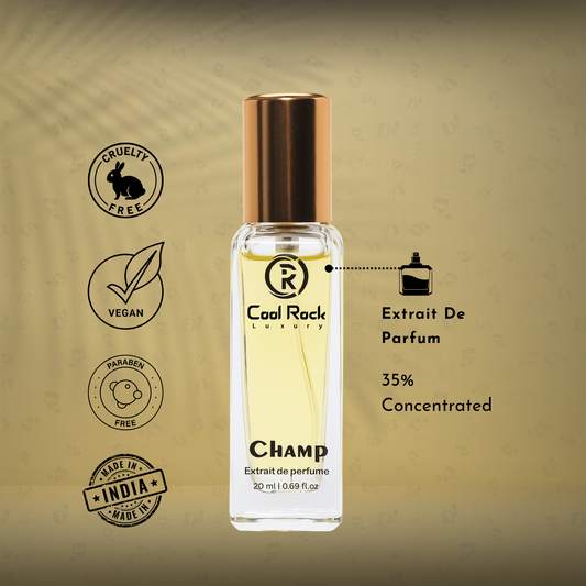 Champ Unisex Perfume - 20ML