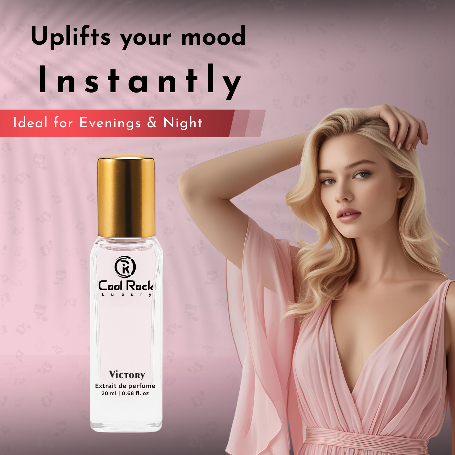 Victory Women Perfume - 20ML