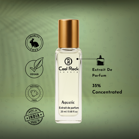 Aquatic Unisex Perfume 20ml