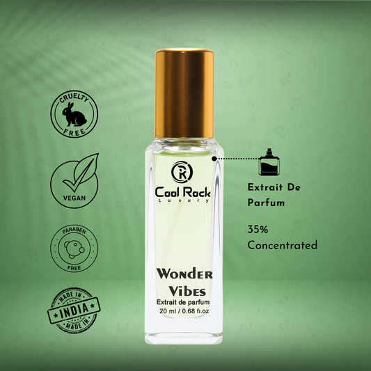Wonder Vibes Men Perfume - 20ML