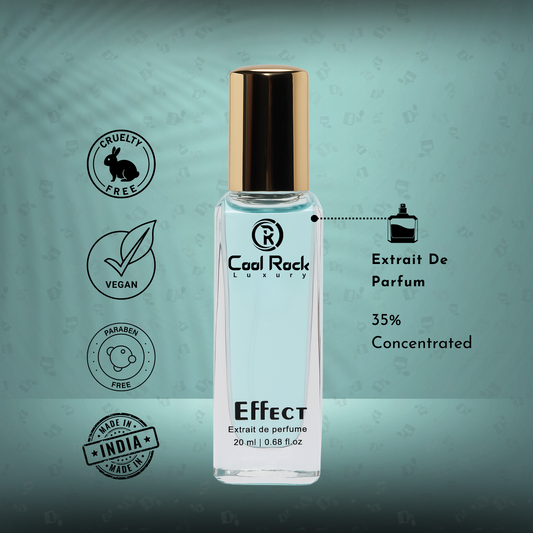 Effect Unisex Perfume - 20ML