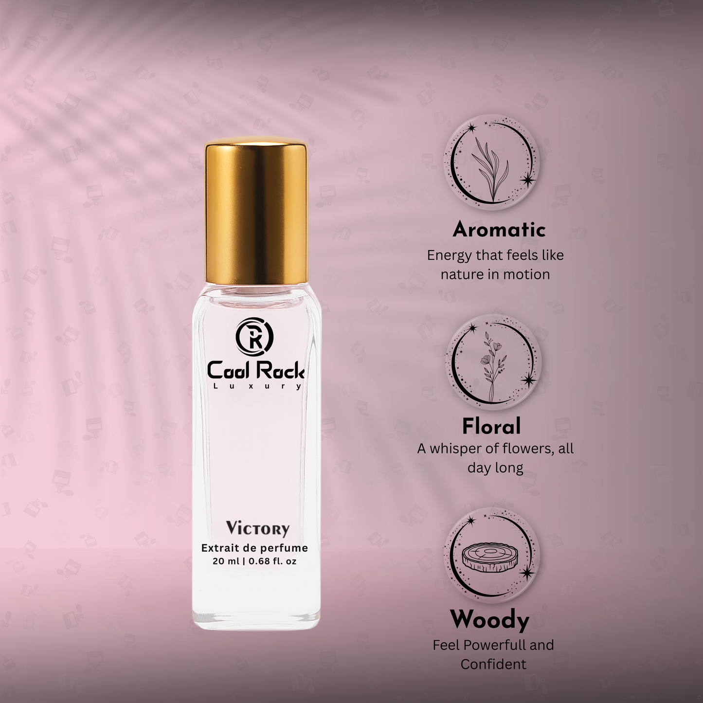Victory Women Perfume - 20ML