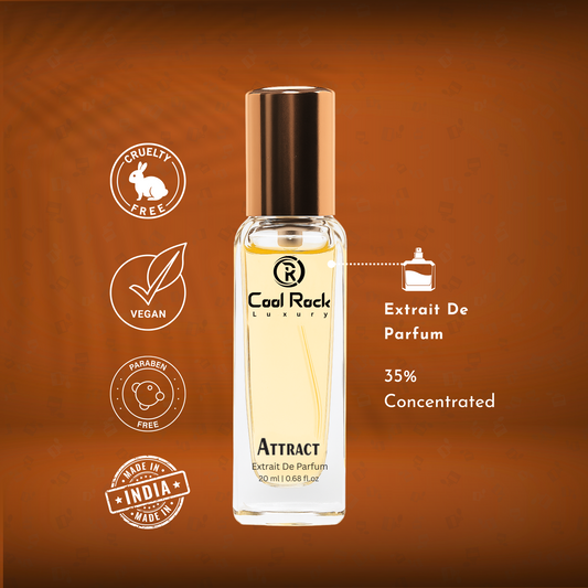 Attract Men Perfume - 20ml