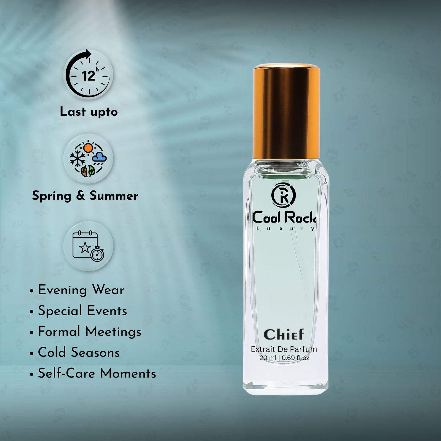 Chief Unisex Perfume - 20ML