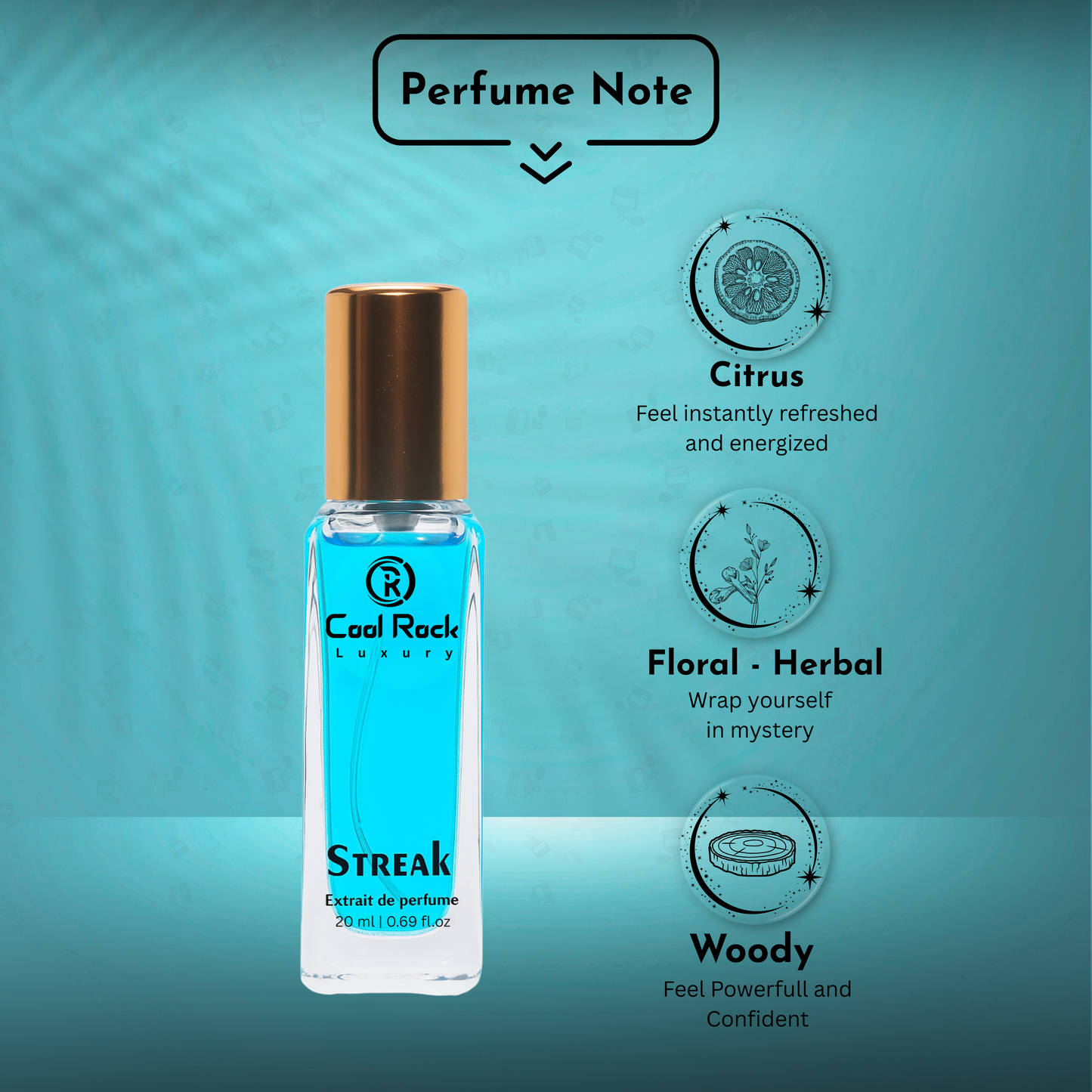 Streak Women Perfume 20ml