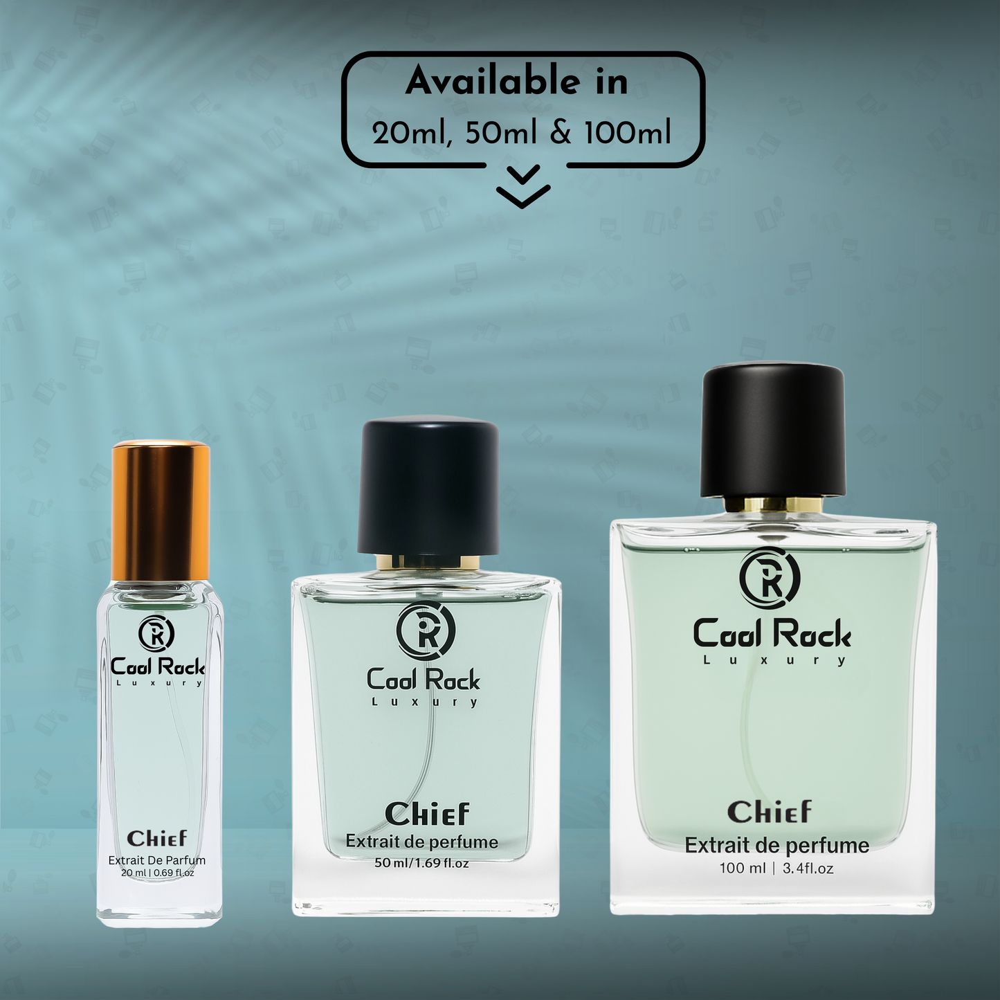 Chief Unisex Perfume - 20ML