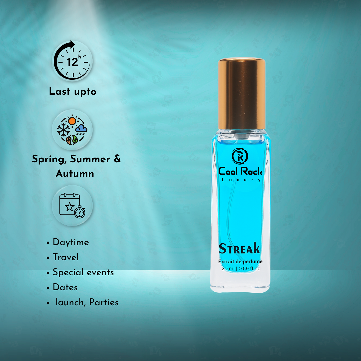 Streak Women Perfume 20ml
