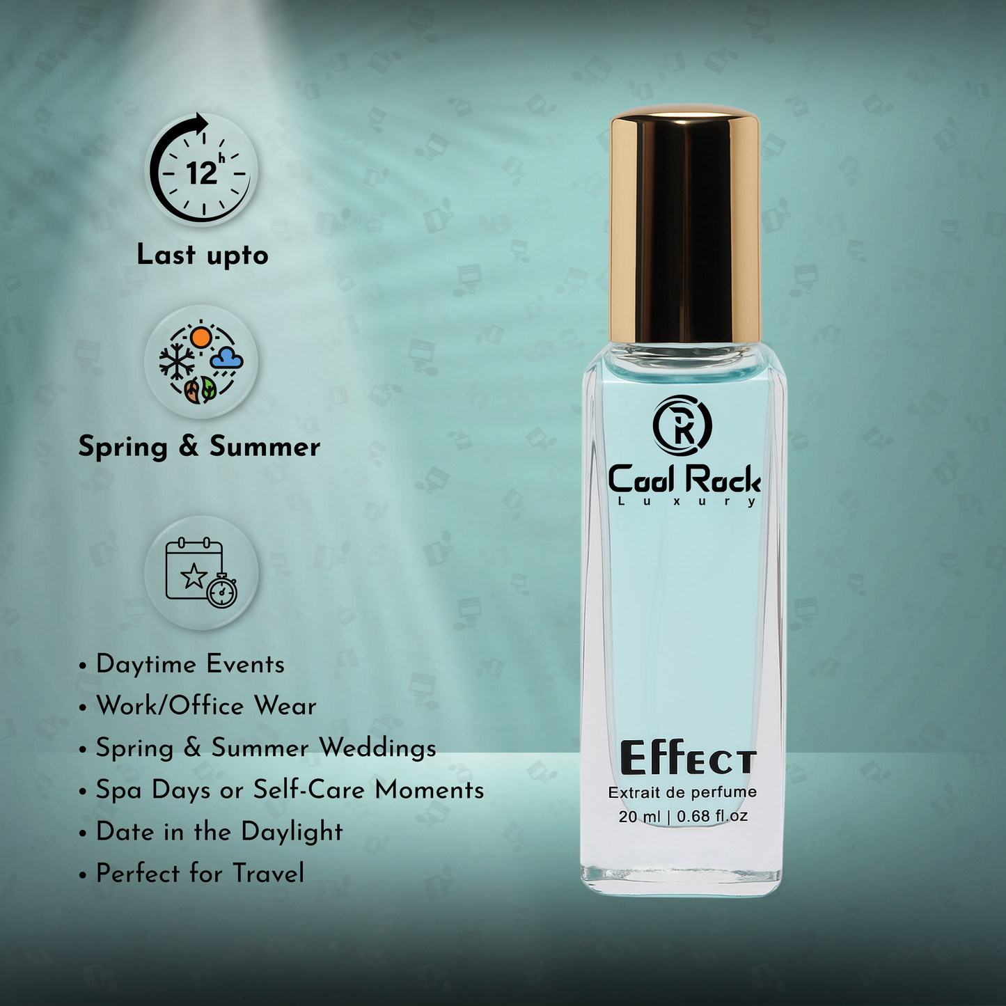 Effect Unisex Perfume - 20ML