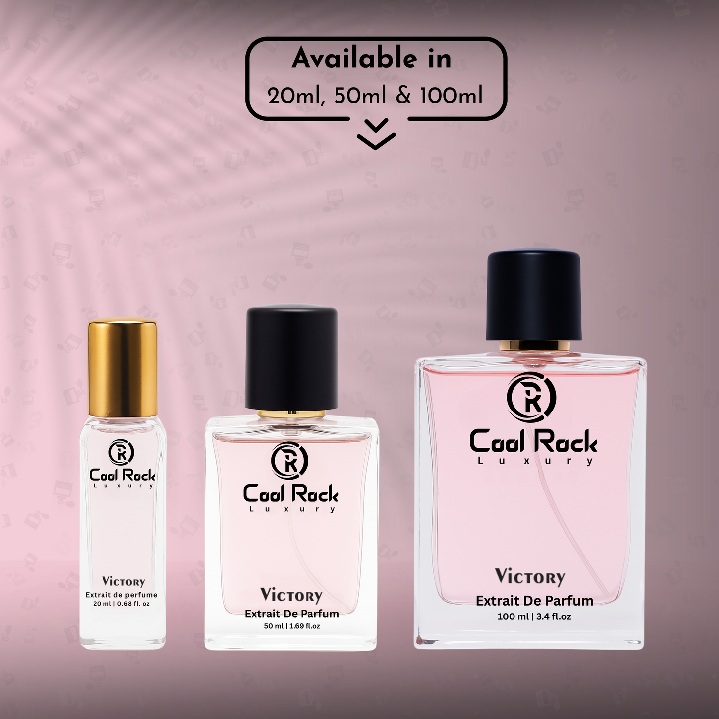 Victory Women Perfume - 20ML