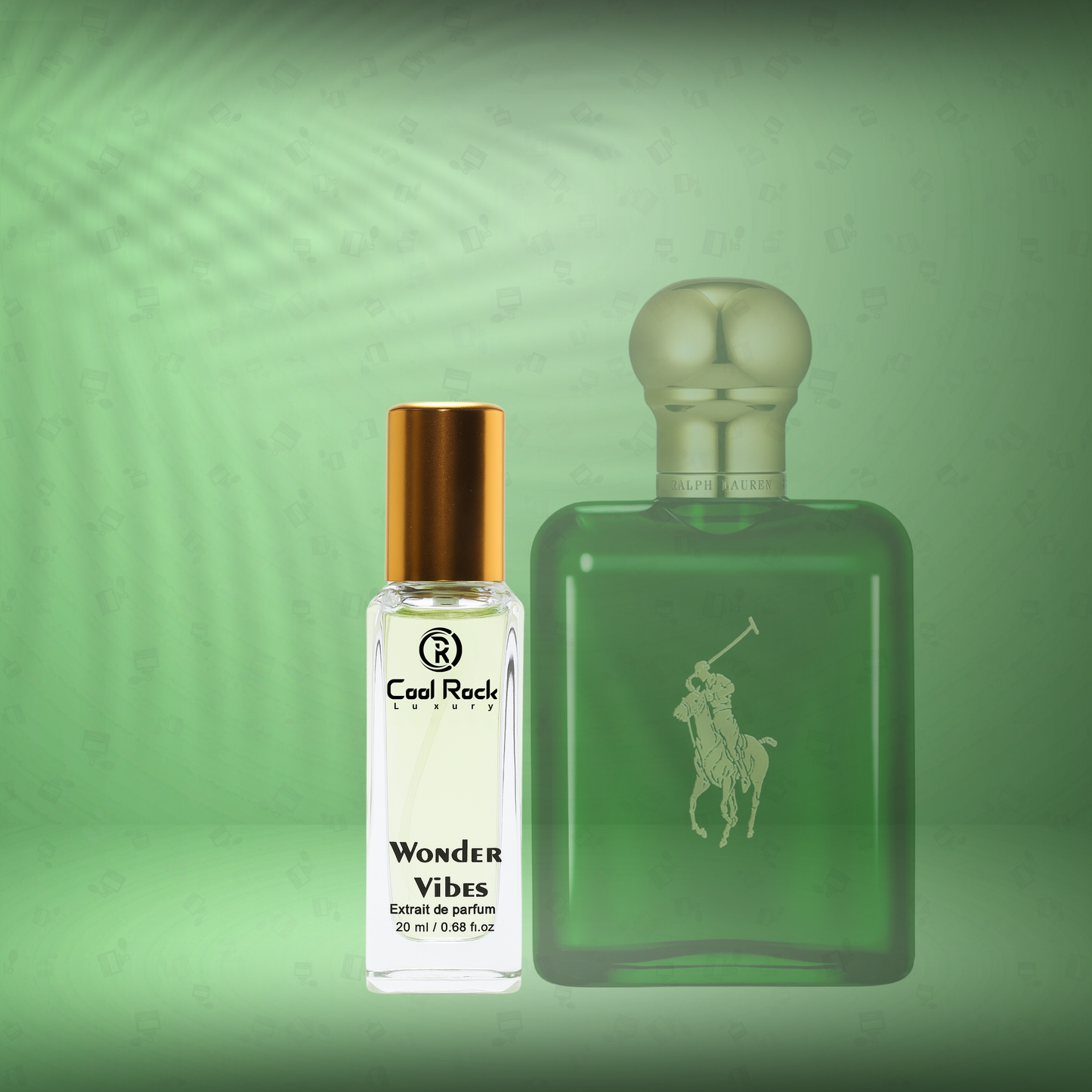 Wonder Vibes Men Perfume - 20ML
