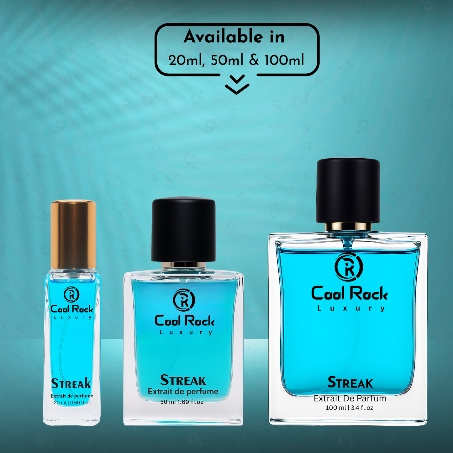 Streak Women Perfume 20ml