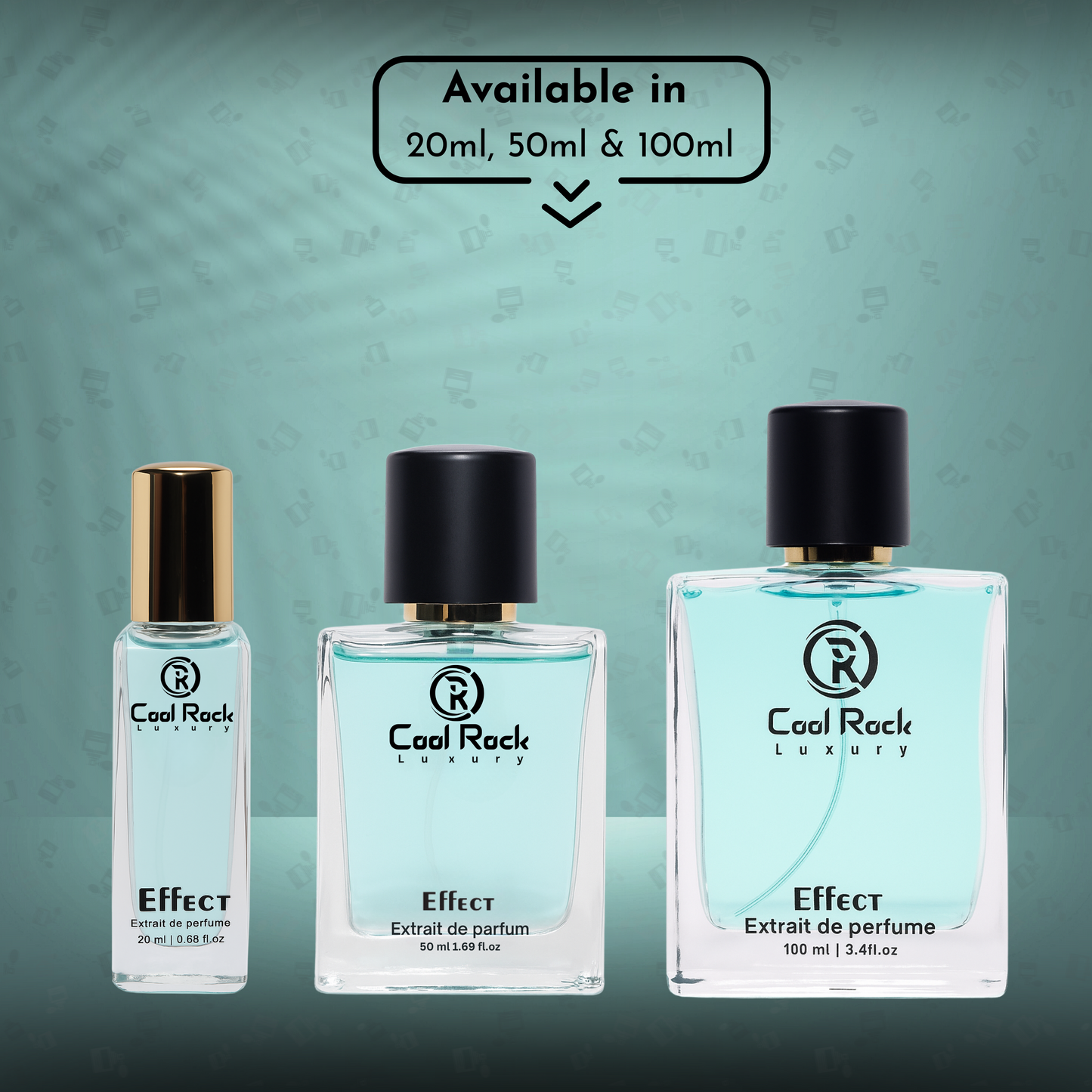 Effect Unisex Perfume - 20ML