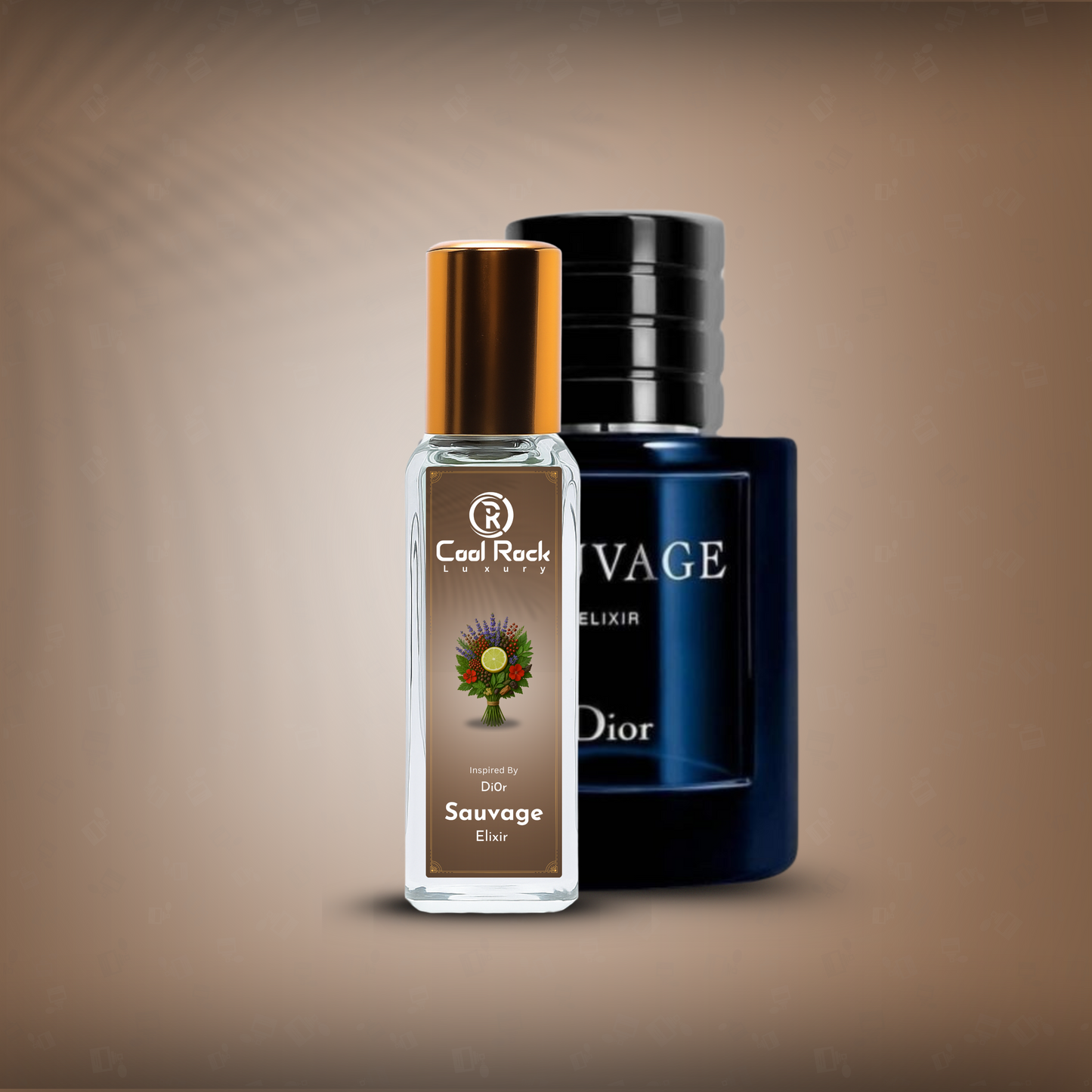 Sauvage Inspired by Di0r Saµvage Perfume ( Worn by J0hnny depp )