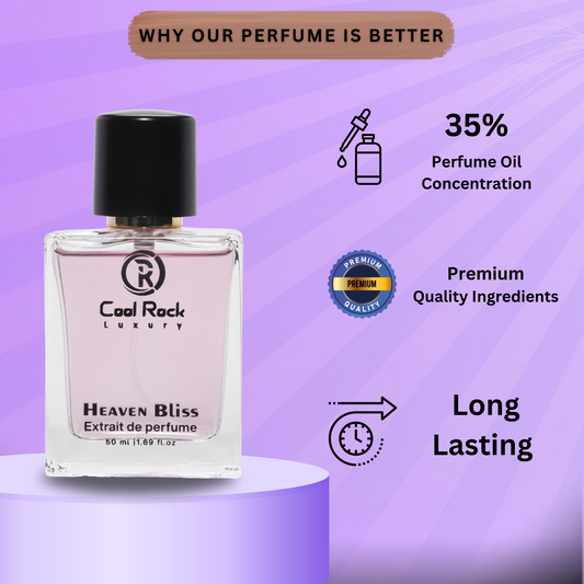 Heaven Bliss Unisex Perfume - 50ML