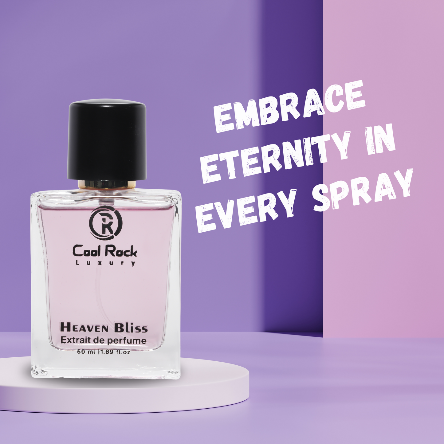 Heaven Bliss Unisex Perfume - 50ML
