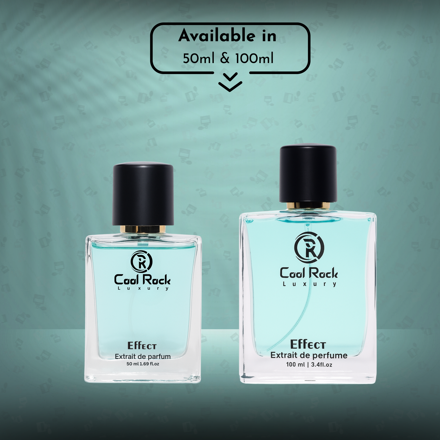 Effect Unisex Perfume - 50ML