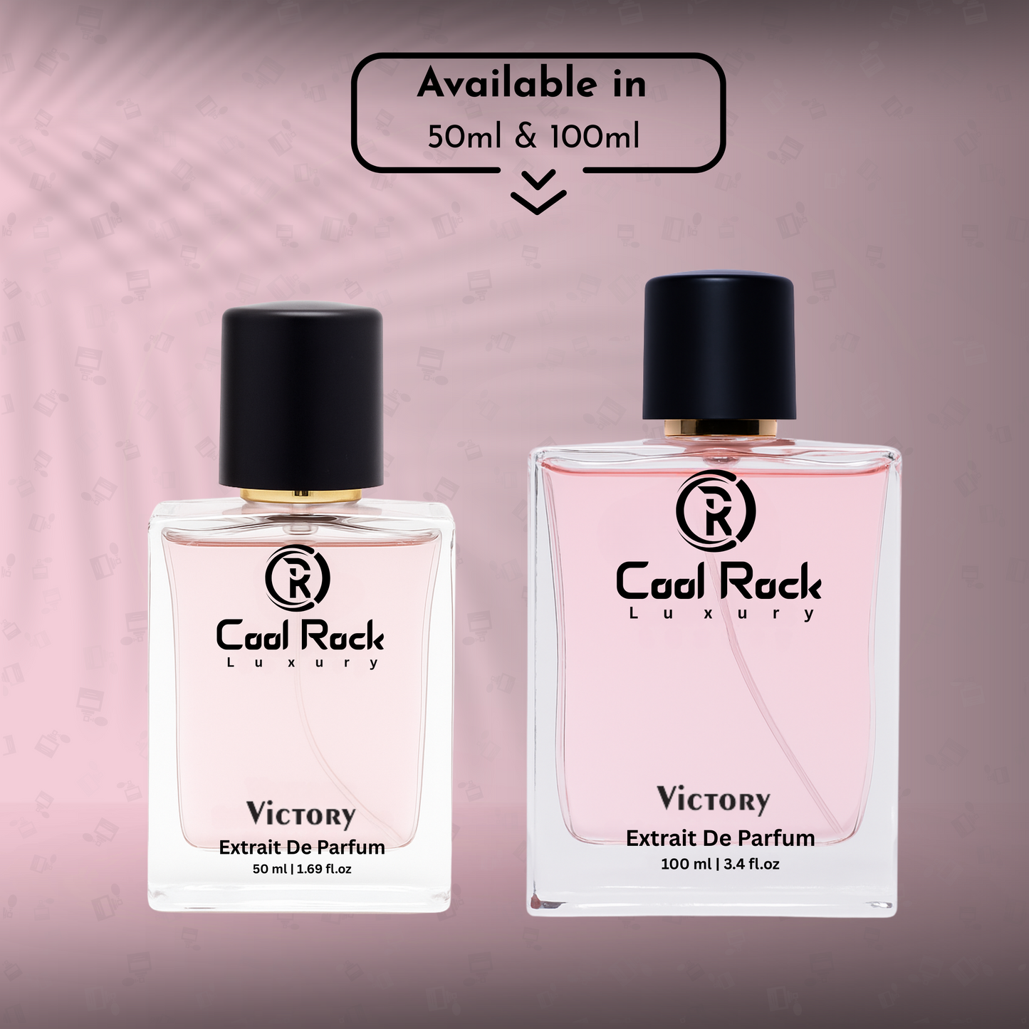 Victory Women Perfume - 50ML