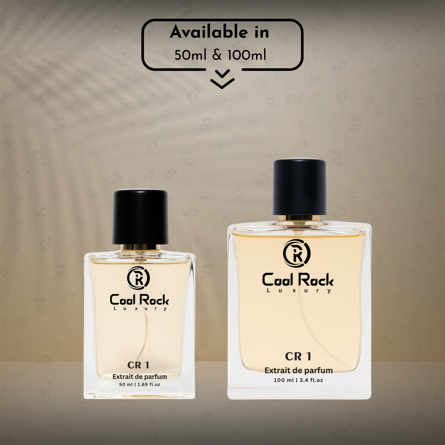 CR1 Unisex Perfume - 50ML